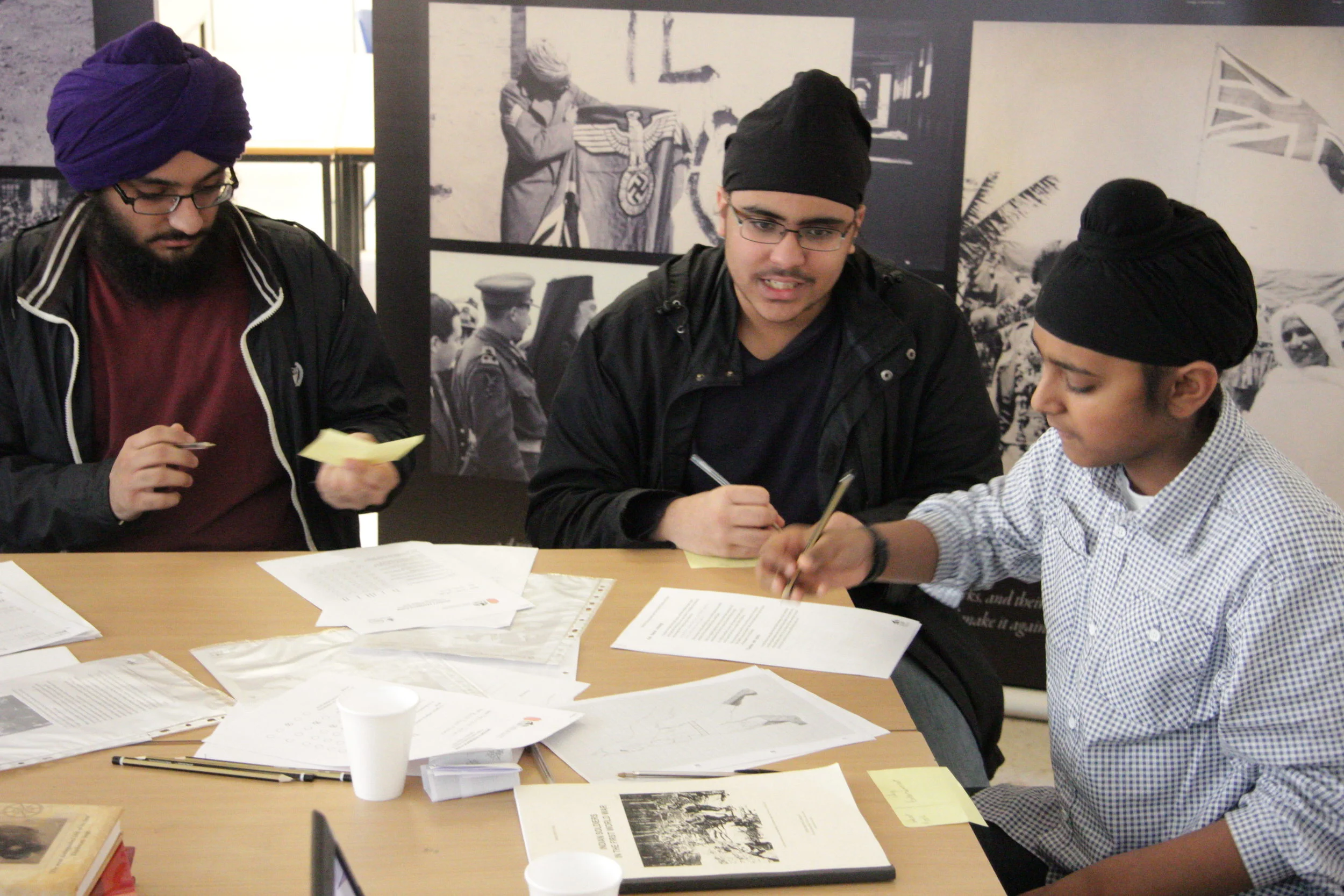 Workshops | Creating a Major Exhibition