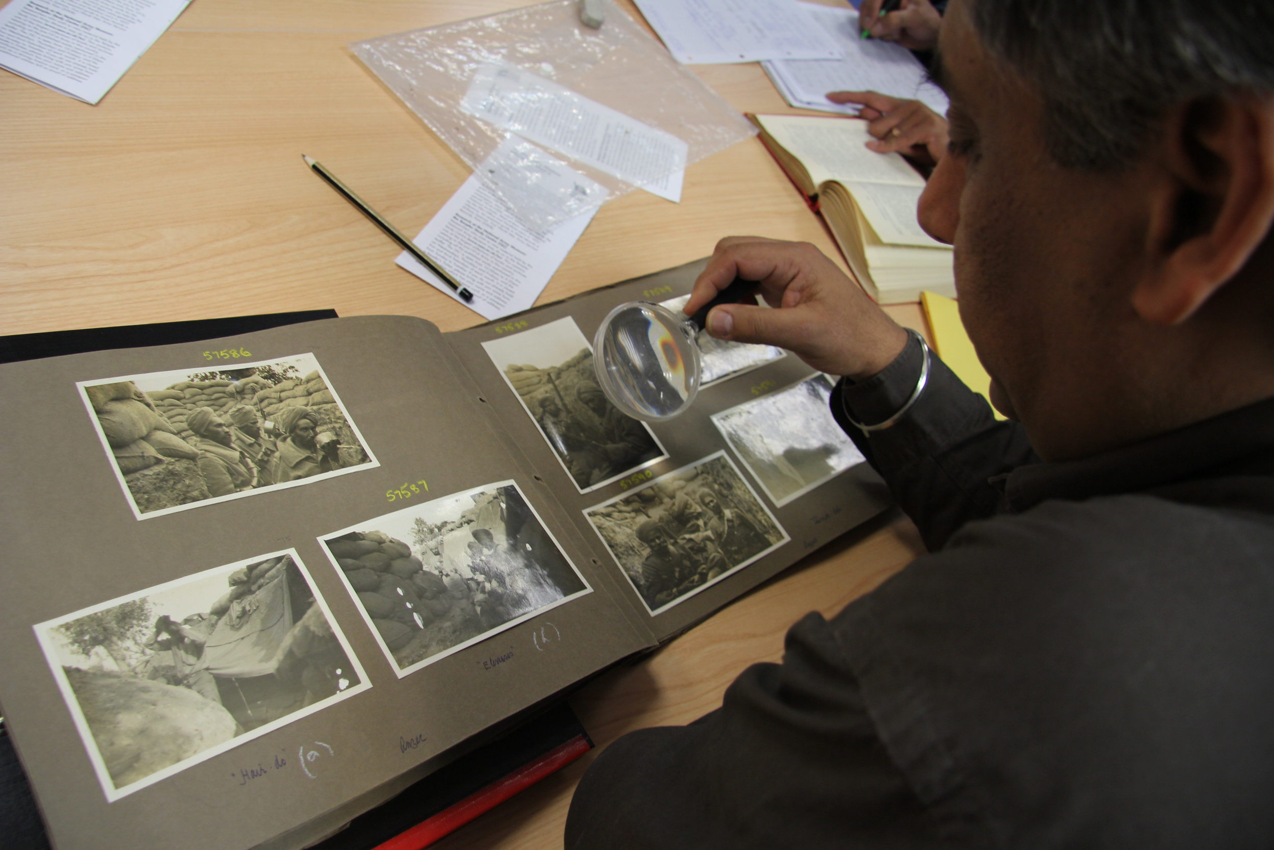 Workshops | Access Archive - National Army Museum