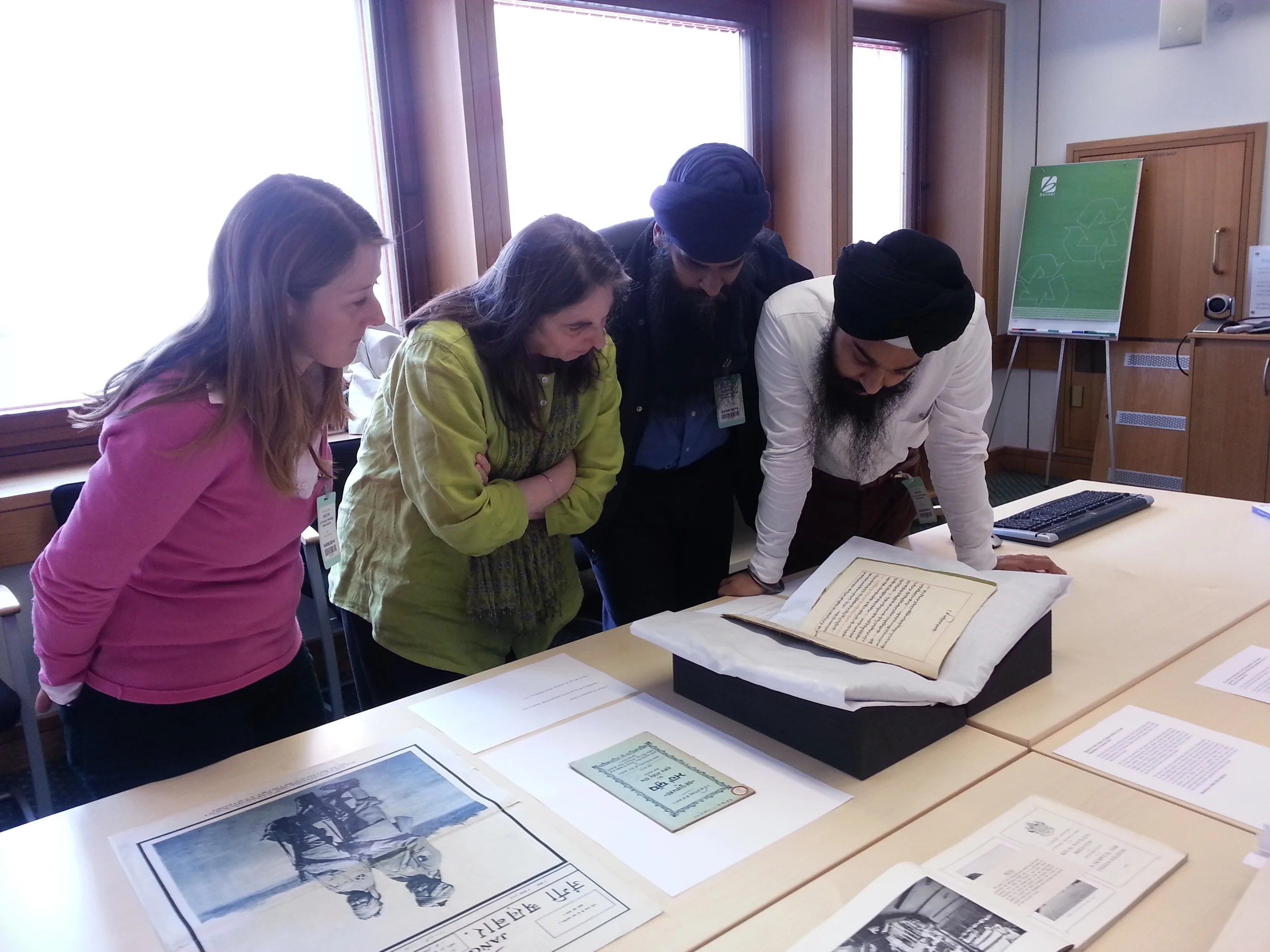 Workshops | Access Archive - British Library