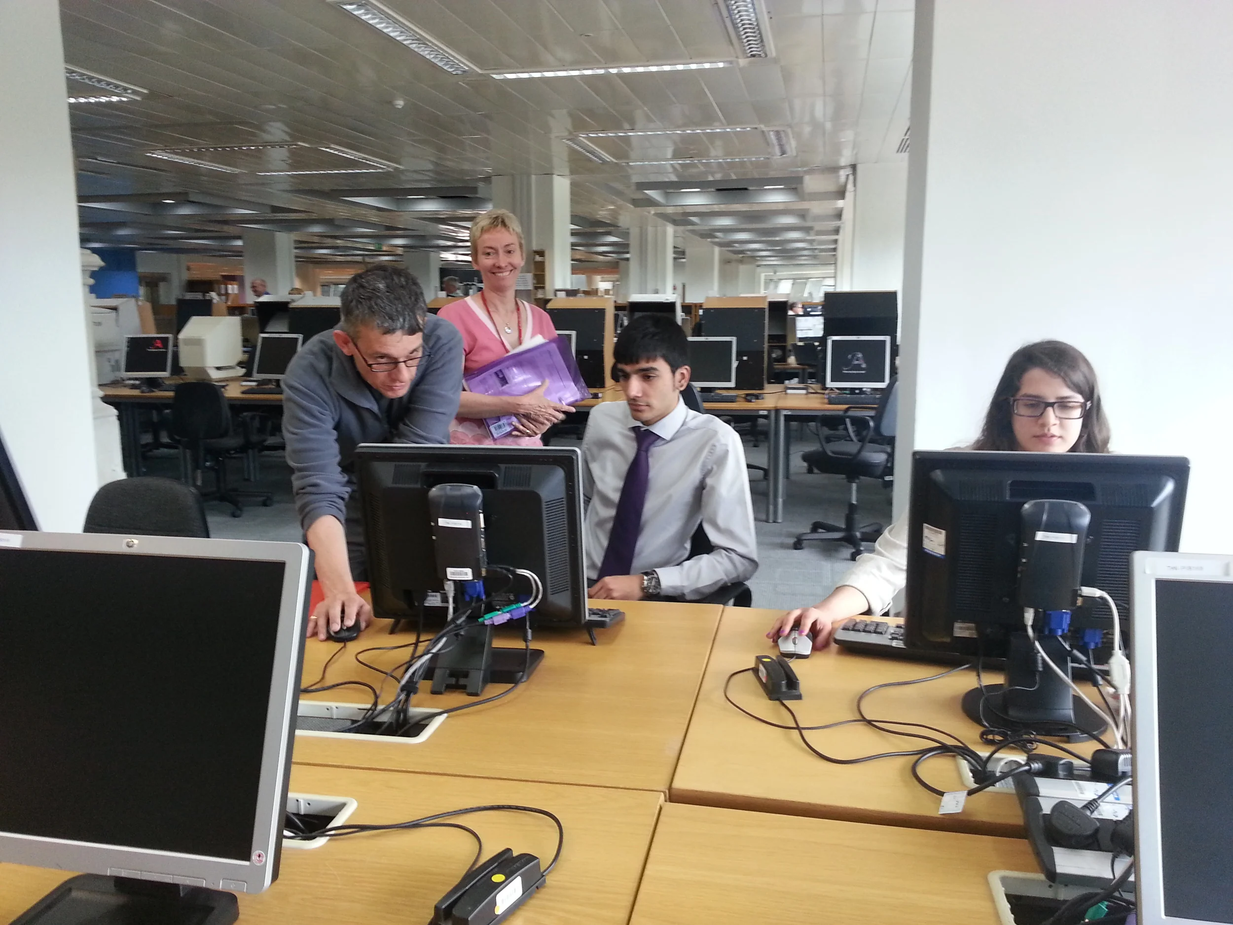 Workshops | Access Archive - The National Archives