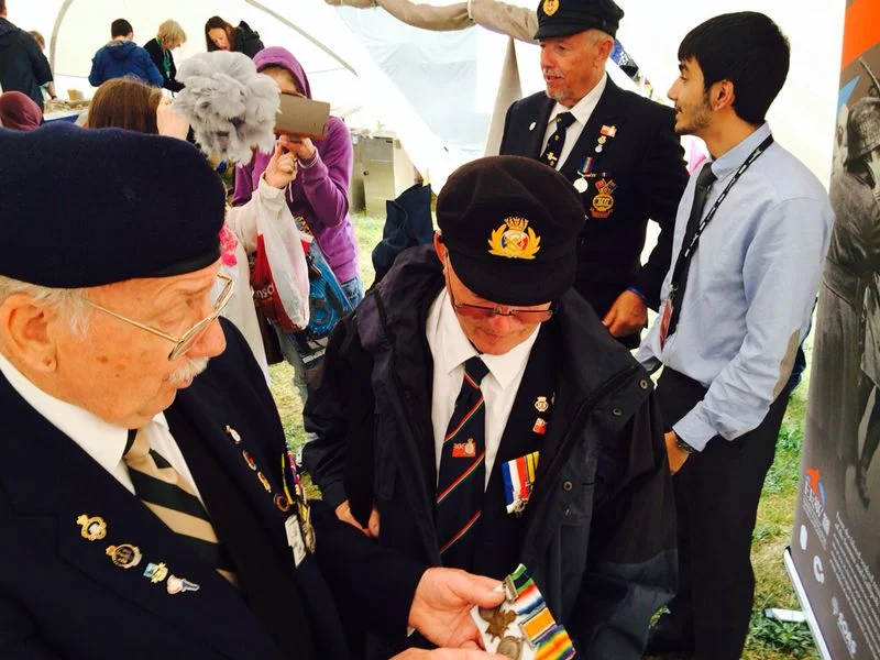 Outreach | BBC World War One at Home (#1)