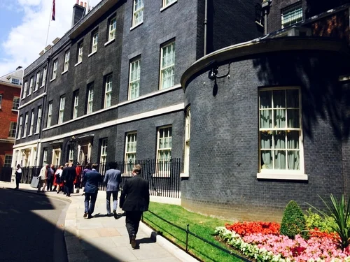 Partner | No 10 Downing Street Reception
