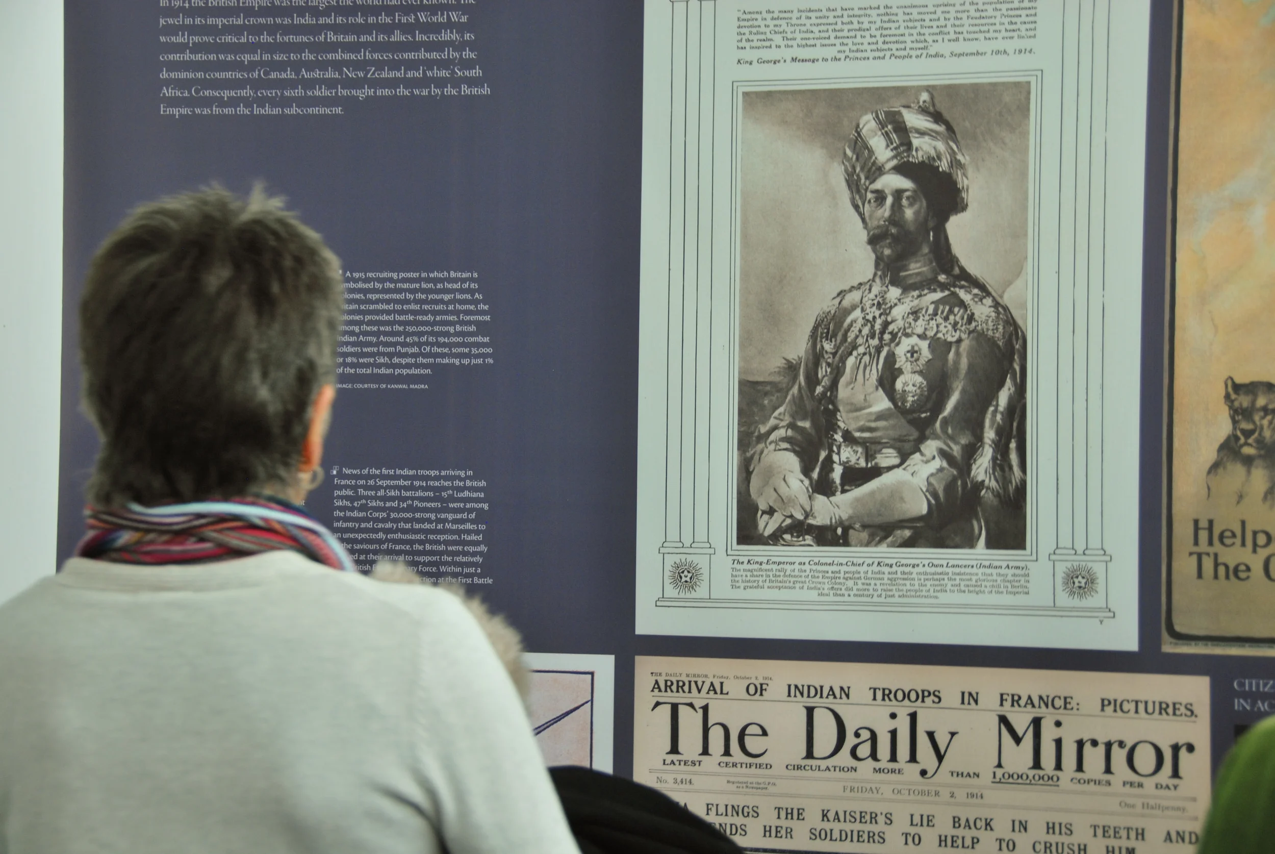 Touring Exhibition | Greenwich Heritage Centre