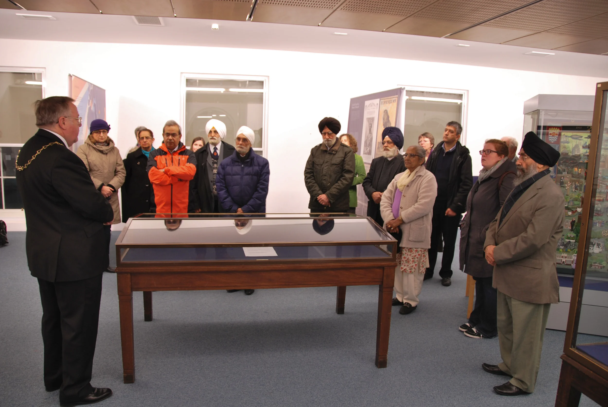 Talk | Greenwich Heritage Centre