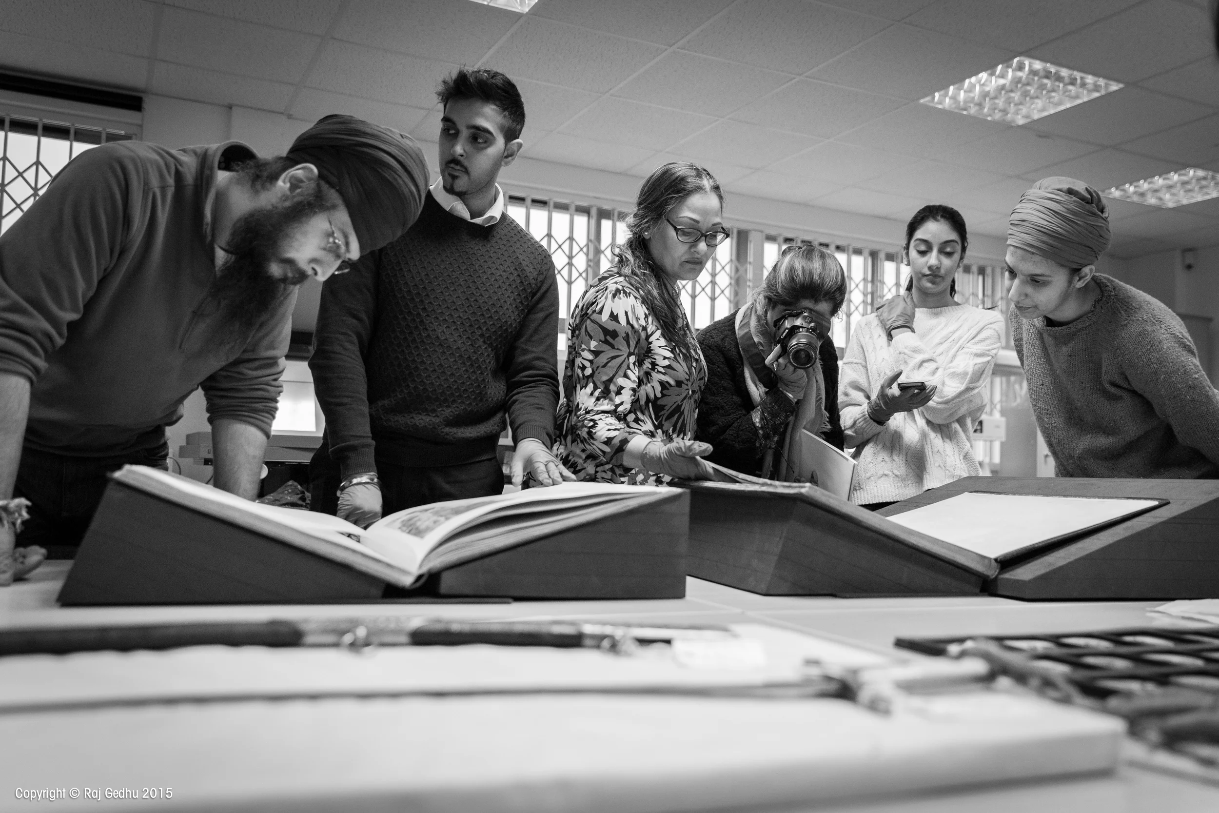 Partner | National Army Museum Interpretation Workshop