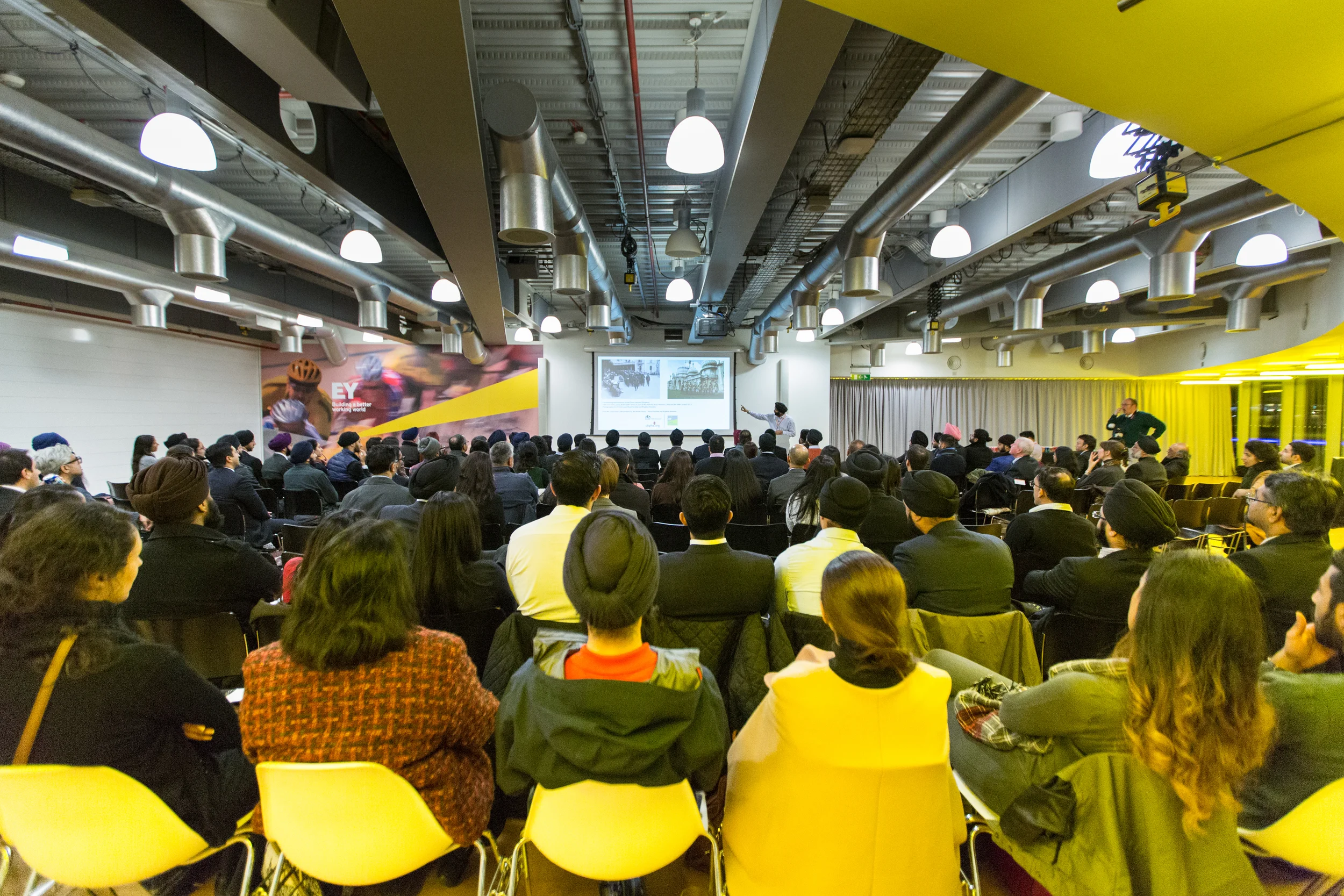 Roadshow | Ernst & Young Sikhs Group