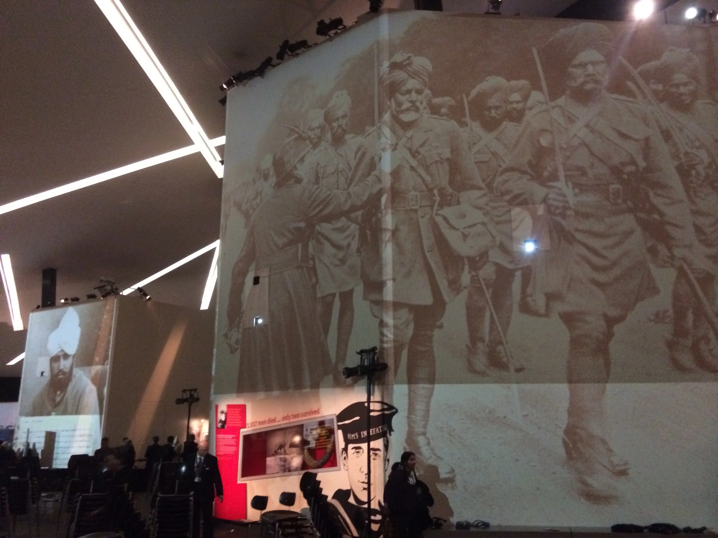 Partner | Battle of Neuve Chapelle Centenary (#2)