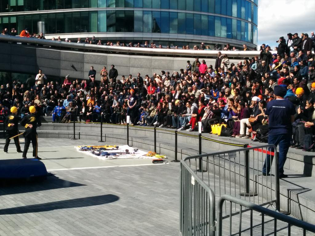 Roadshow | Vaisakhi at City Hall