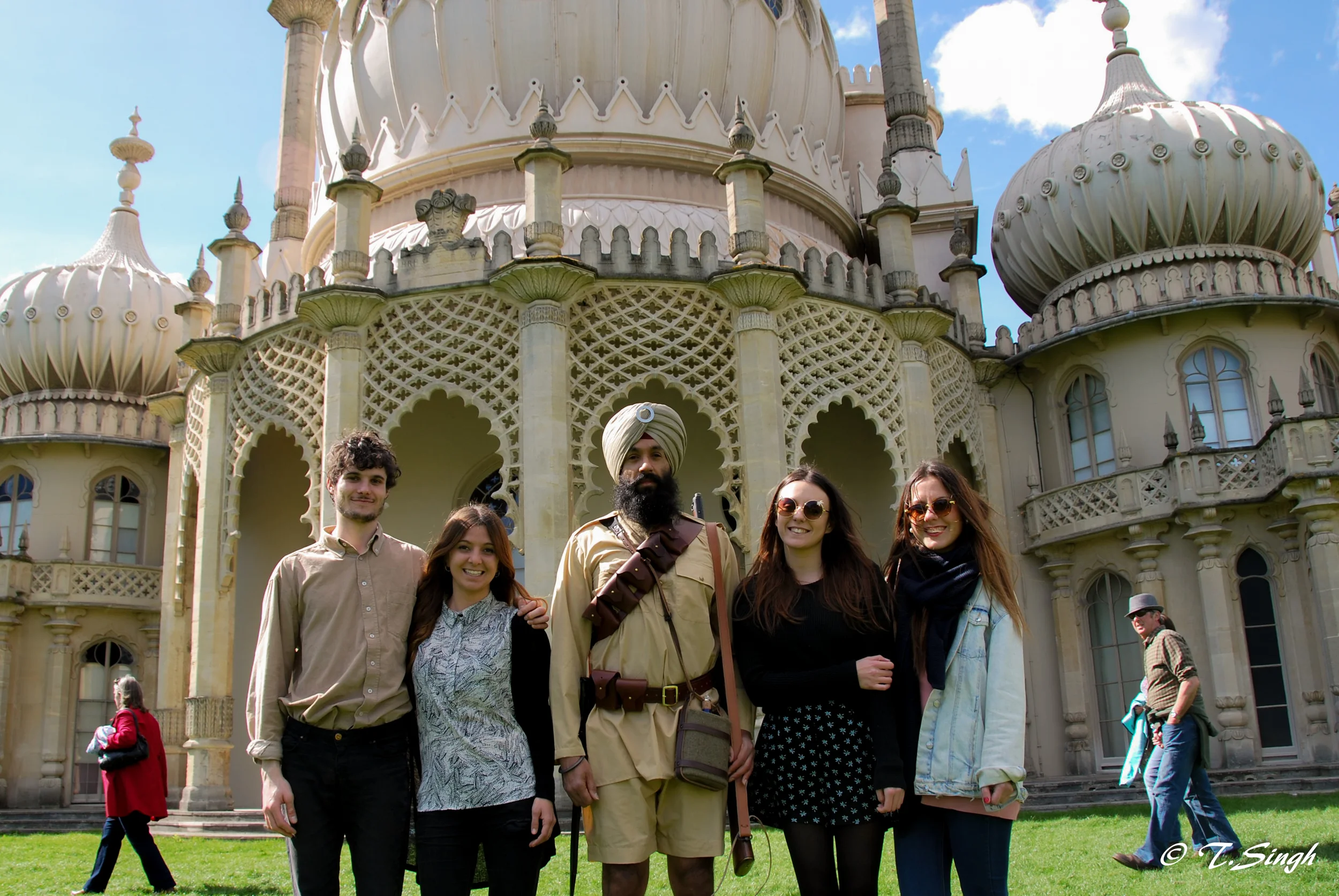 Outreach | Royal Pavilion Brighton