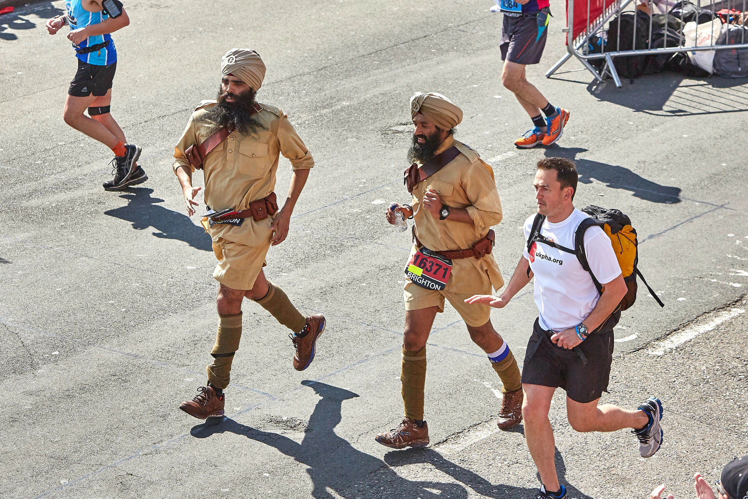 Fundraising | Brighton Marathon & 10K Run