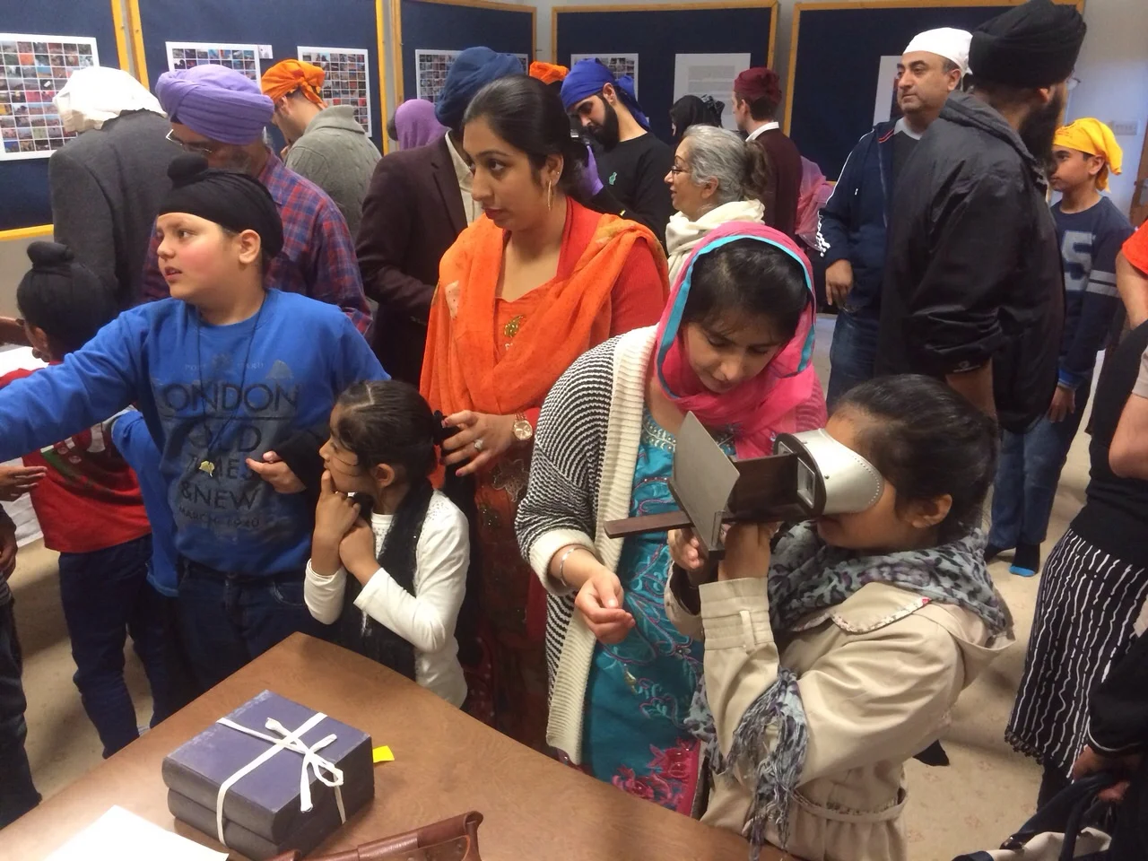 Workshops | War and Sikhs - WW1 Workshop