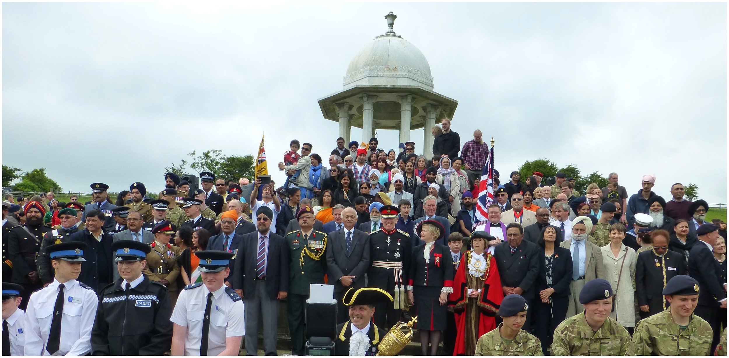  Partner | Brighton Chattri Memorial Service