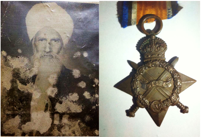 Sowar Mehr Singh