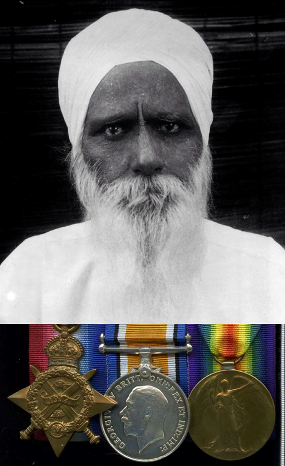 Lance Duffadar Nahar Singh