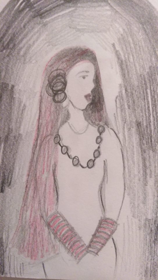 Youngsters Contribute Art
