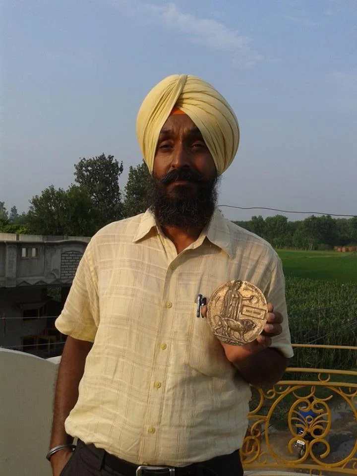 Sepoy Kala Singh (#1)