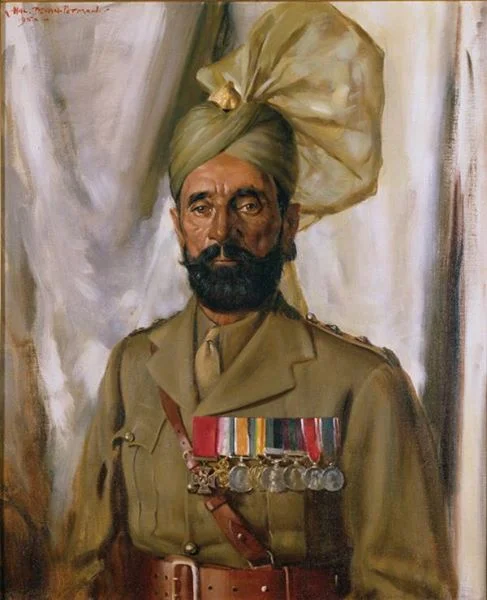 First Indian VC