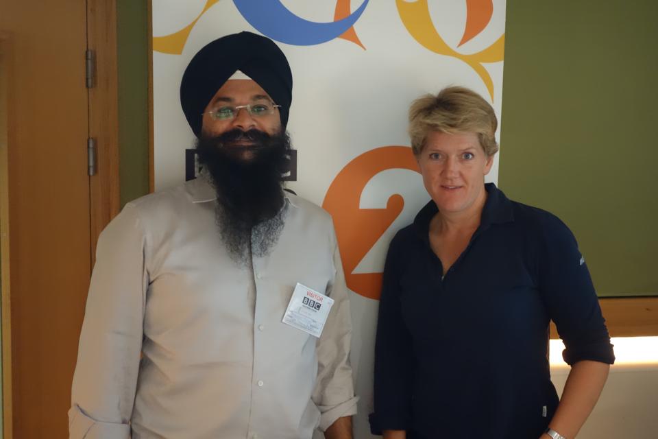 Claire Balding on Sikhs in WW1