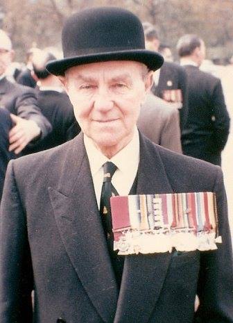 Lt. John Smyth (#1)