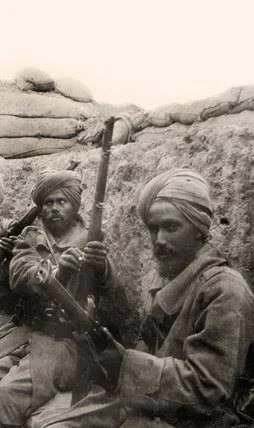 Free Talk: Sikhs in Gallipoli