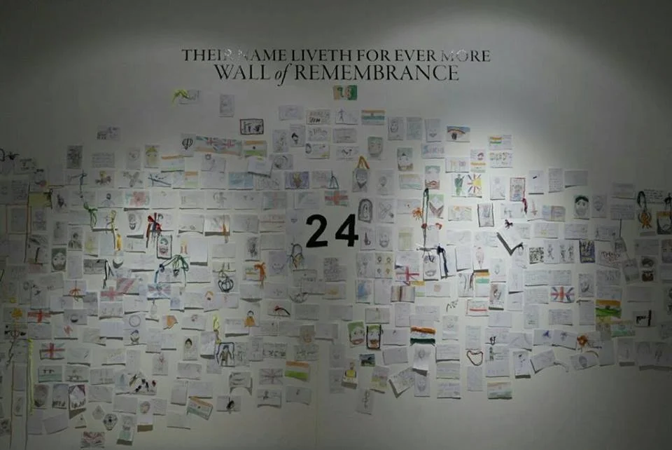 Our Wall of Remembrance Needs You