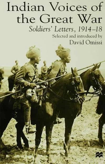 Indian Soldiers' Letters Home