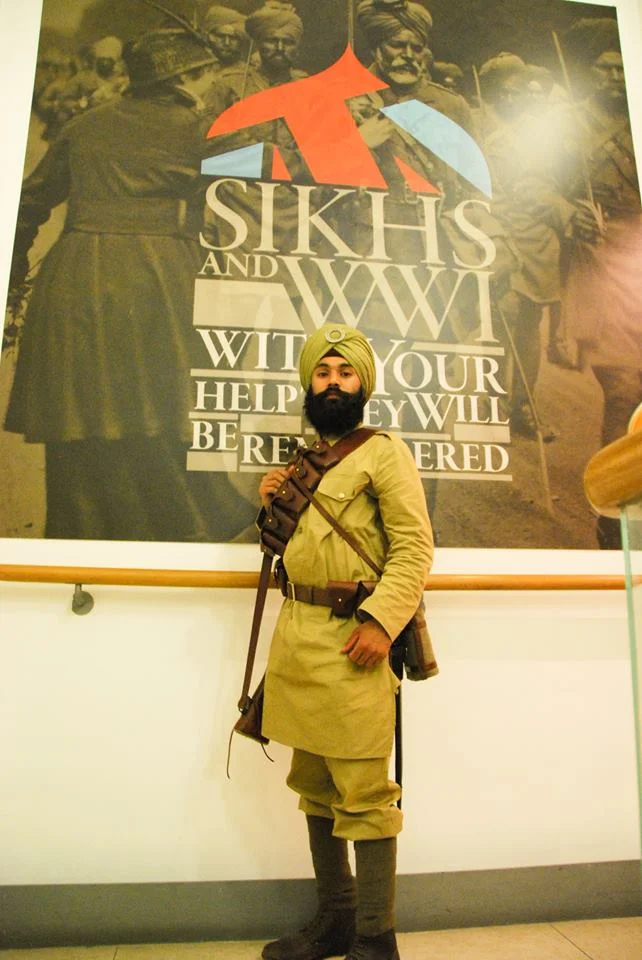 Dr Gurnam Singh on The Sikh Channel