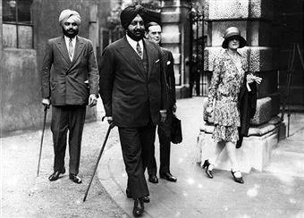 Bhupinder Singh, Maharaja of Patiala