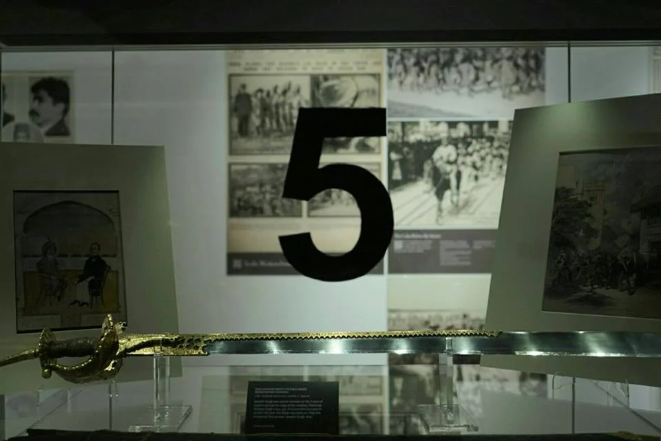 Only Five Days Left