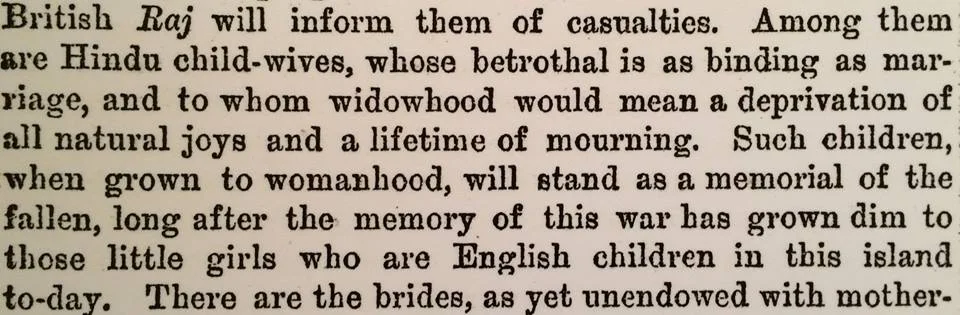 The Lives of Soldier's Wives