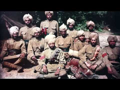 Empire, Faith & War: The Sikhs and WW1 - Trailer