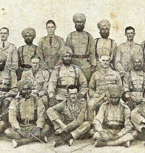 Gurmukh Singh