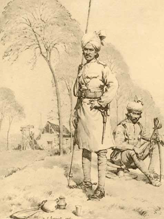 Indians: Unheralded Heroes