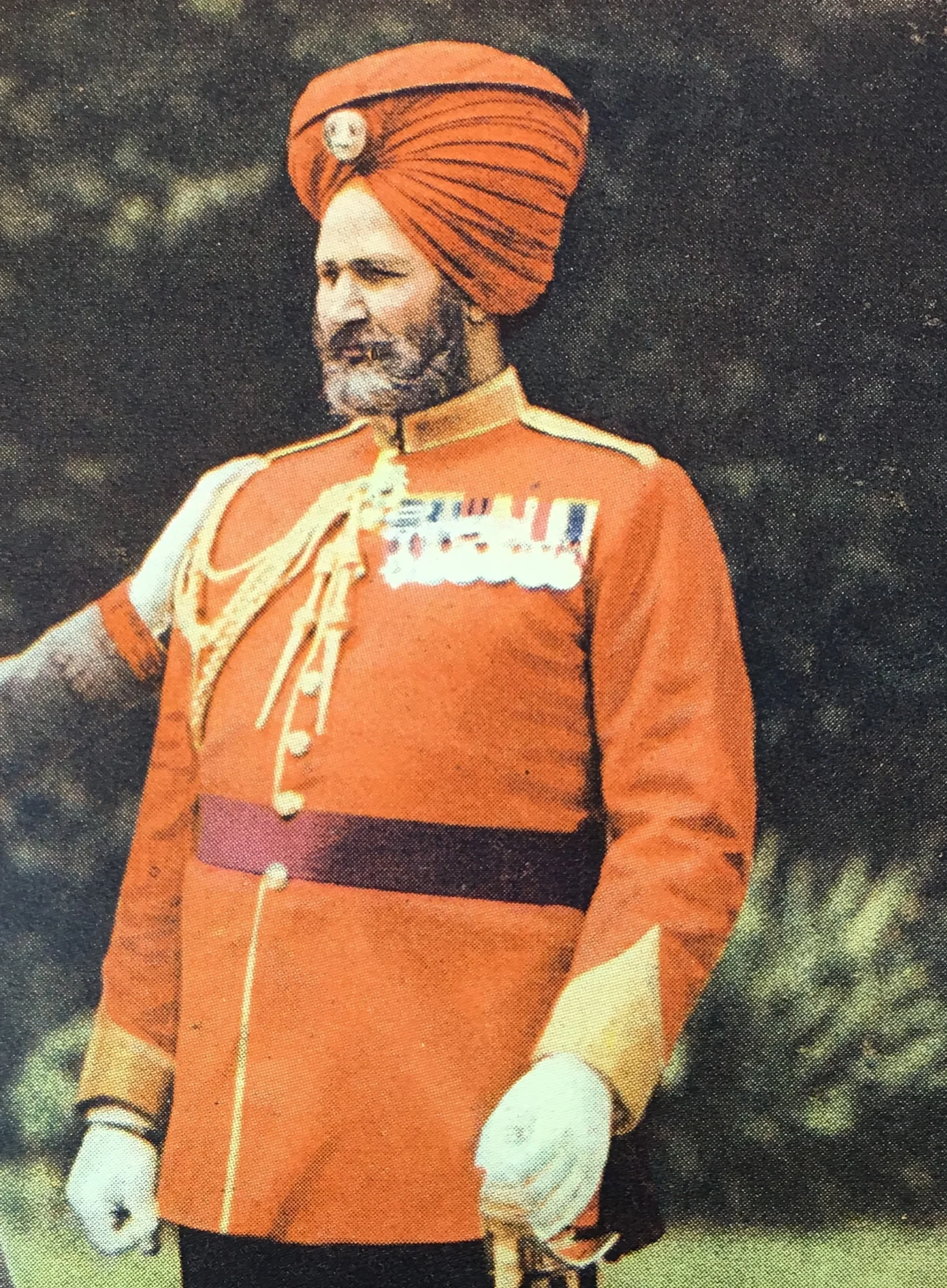 Bhagwan Singh