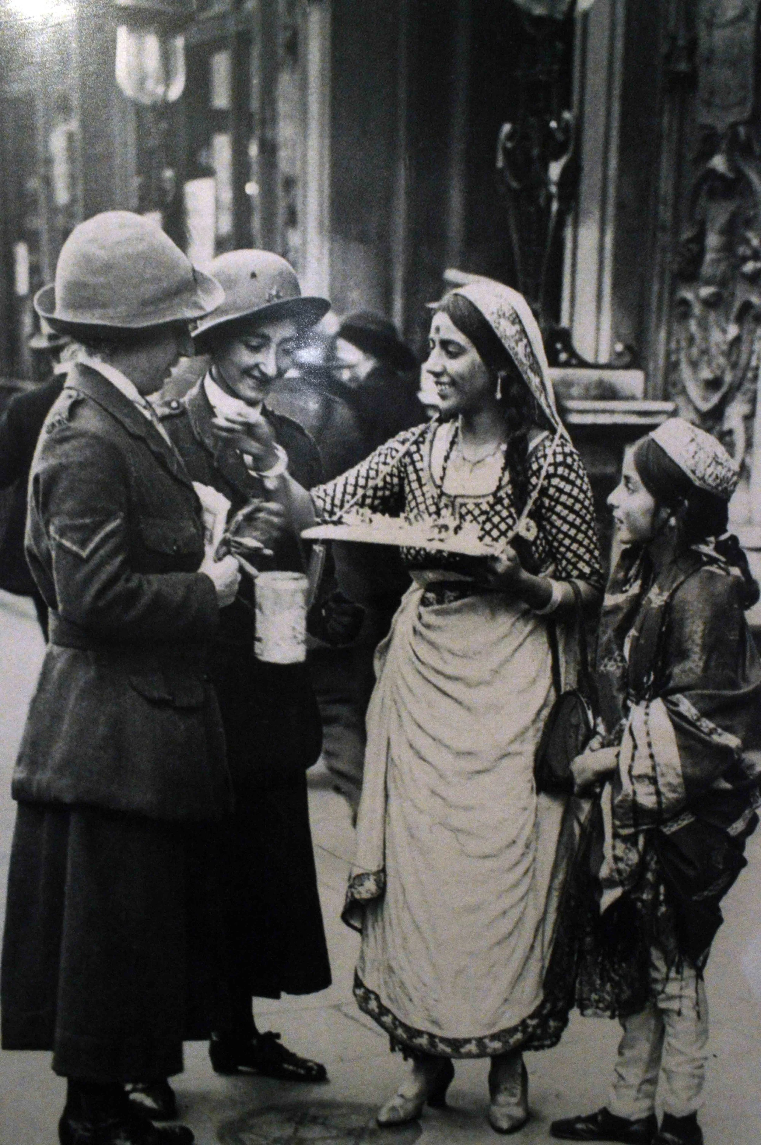 Indian women and the First World War