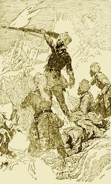 The Heroic Escape of Hira Singh