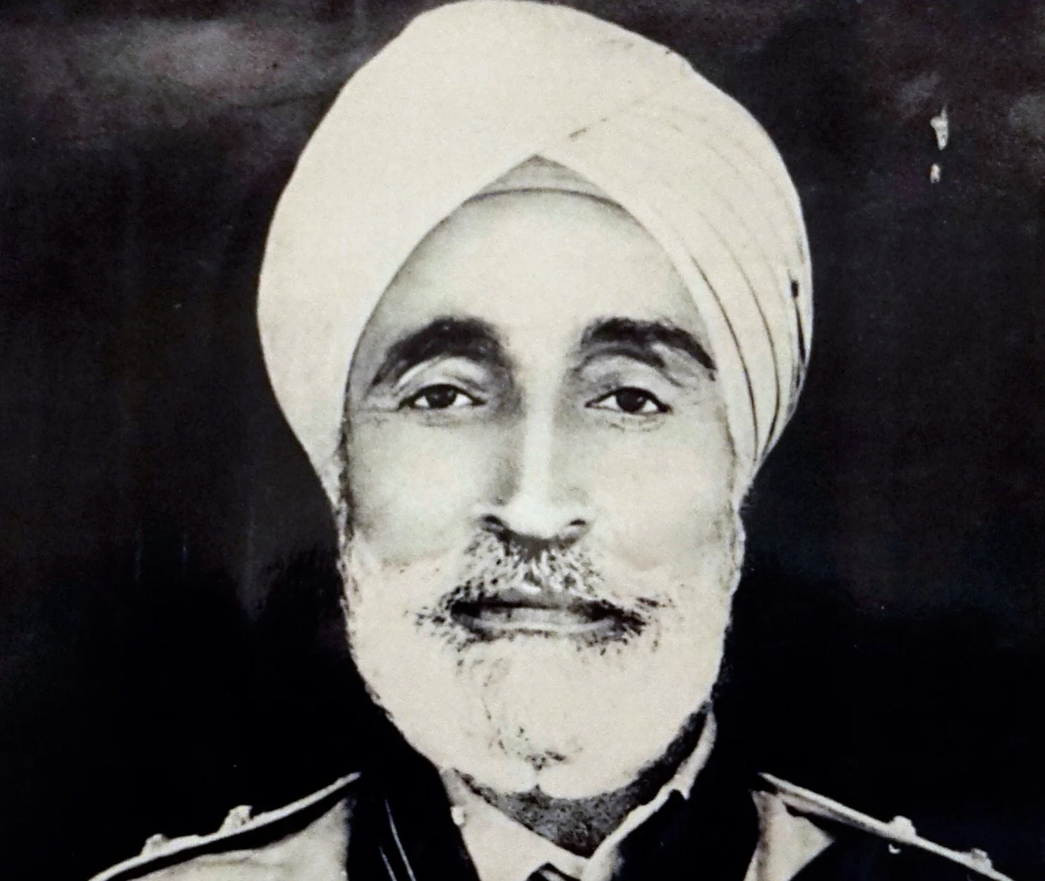 Harnam Singh