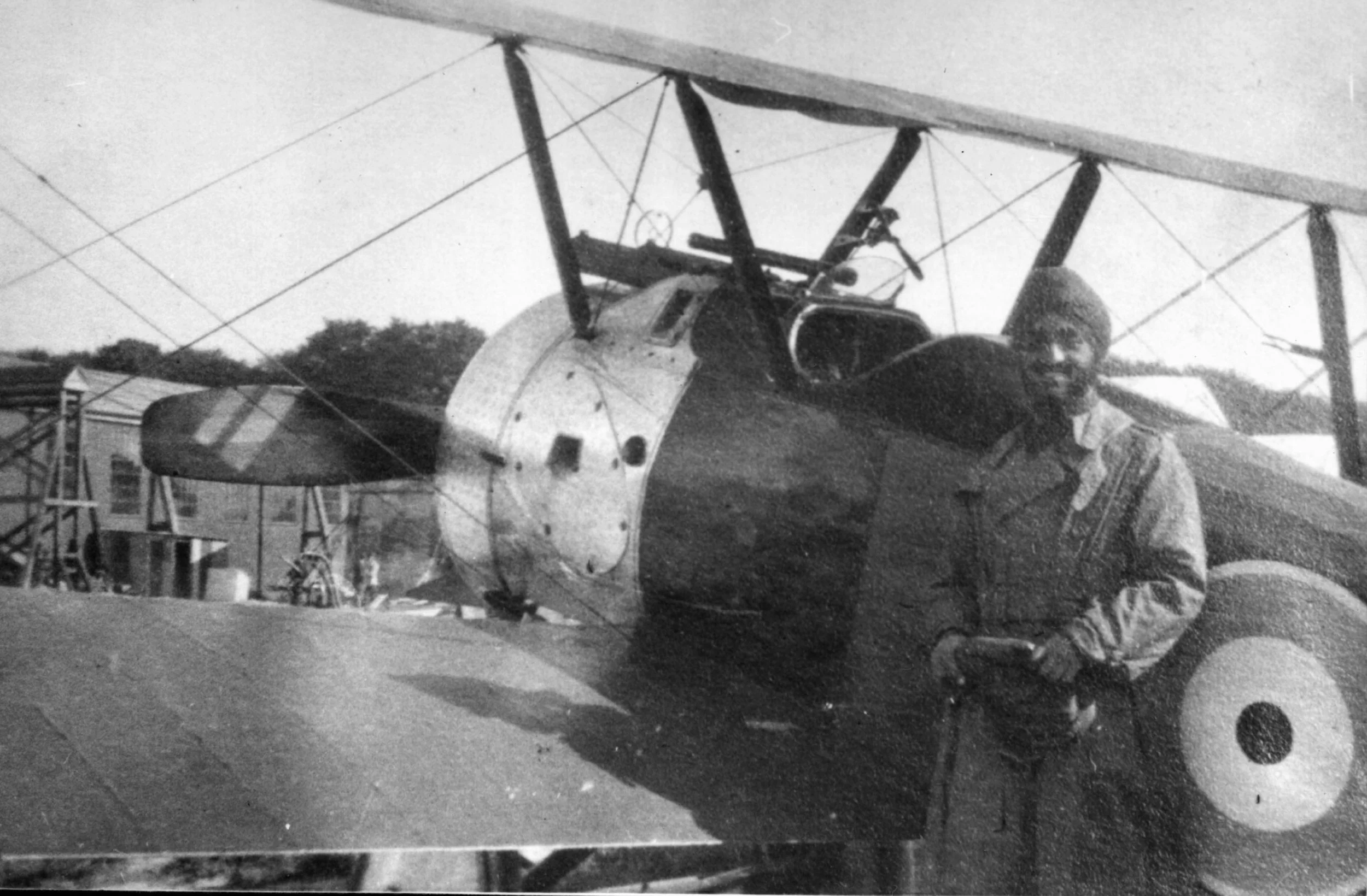 Hardit Singh Malik (1894–1985) — EMPIRE, FAITH & WAR