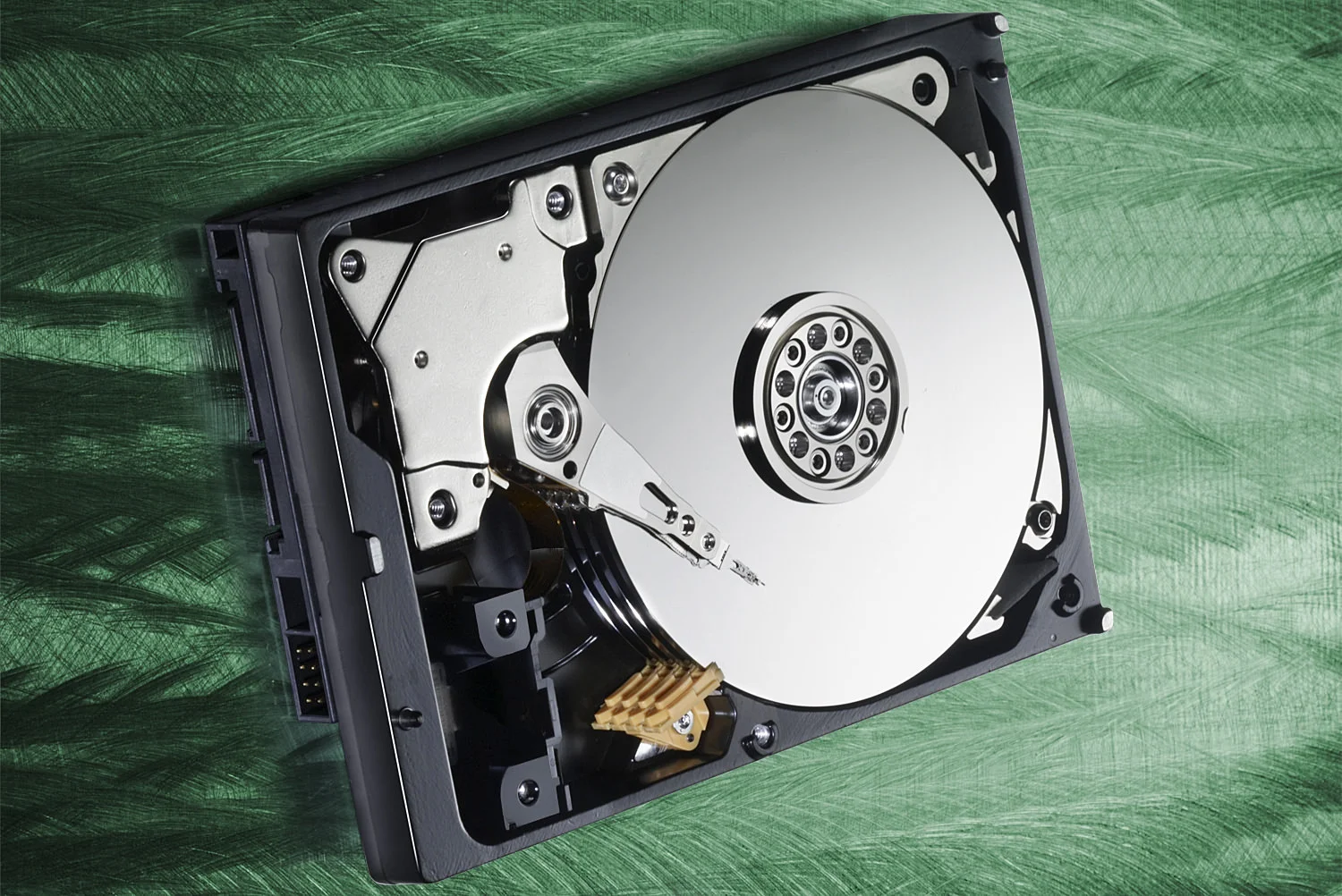 Dysk WD Green o pojemności 6 TB