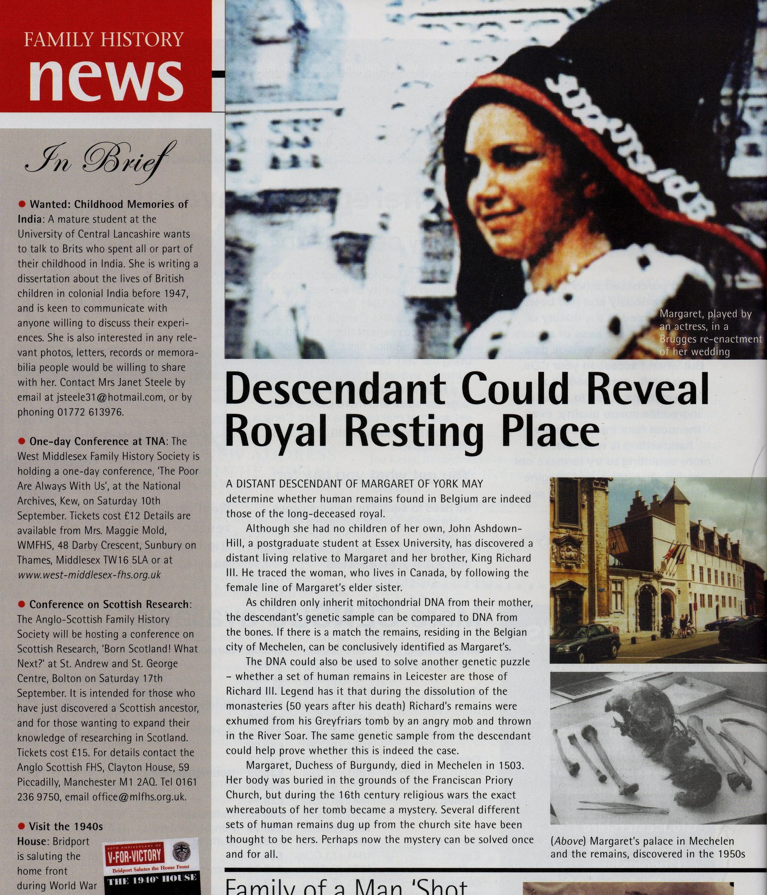 Family History magazine, August 2005, p. 12.jpg