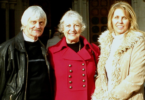 John Ashdown-Hill, Annette Carson, Philippa Langley