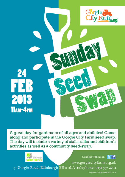Event poster.