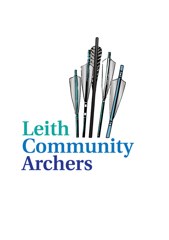 Charity logo.