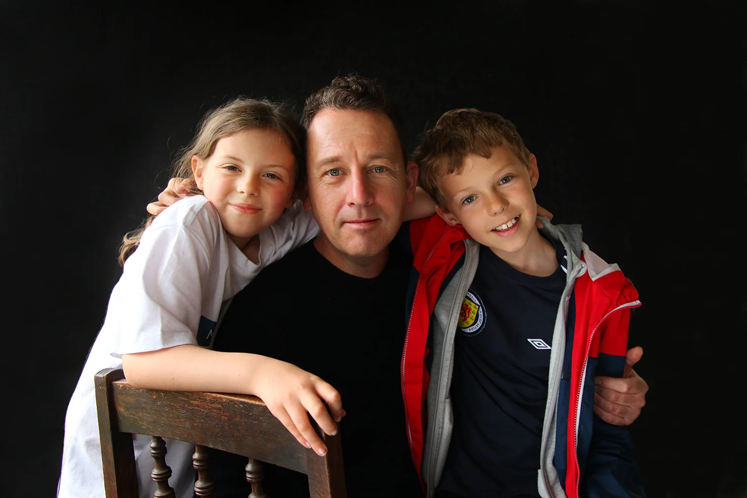 Baya, Andy and Sam