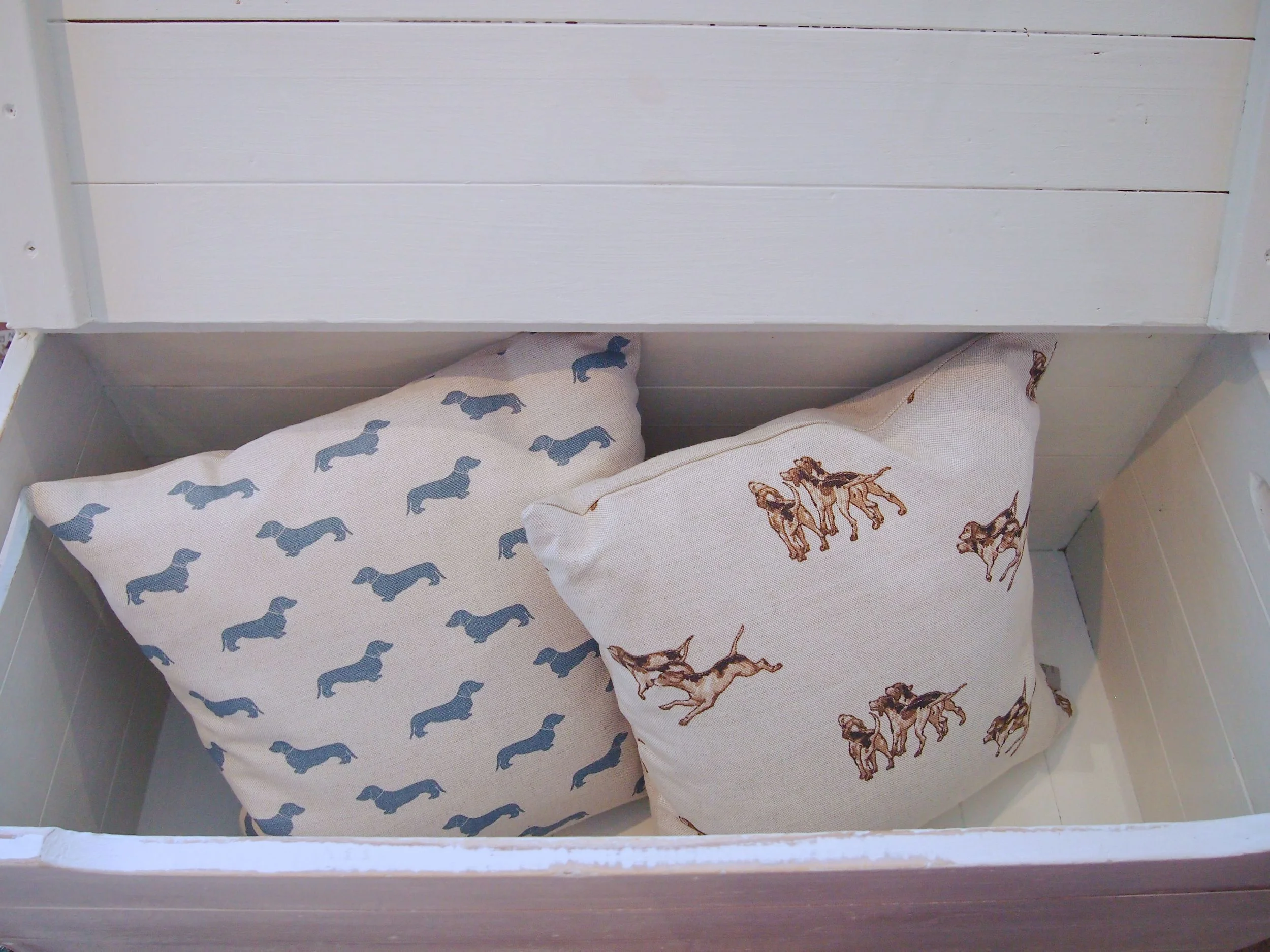 NEW:  Emily Bond soft furnishings