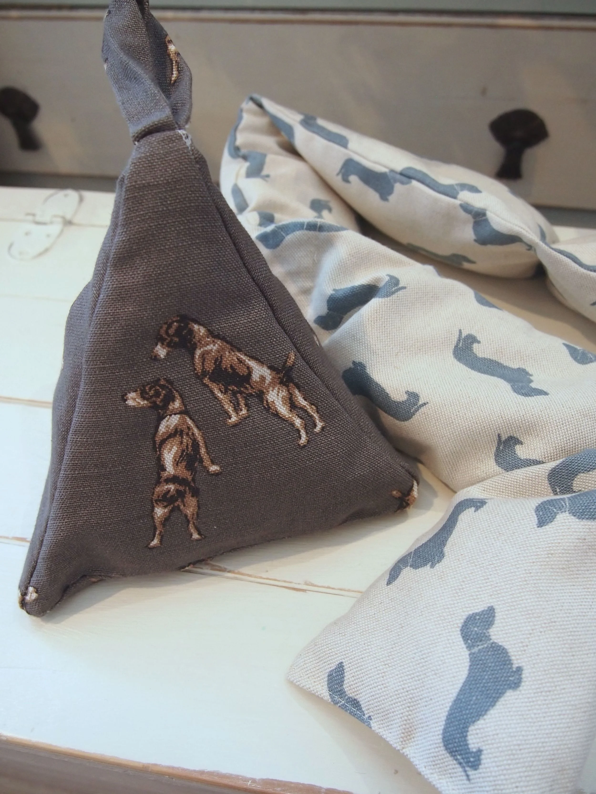 NEW:  Emily Bond soft furnishings