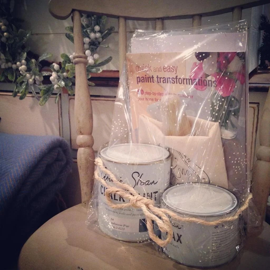 NEW: ANNIE SLOAN HAMPERS