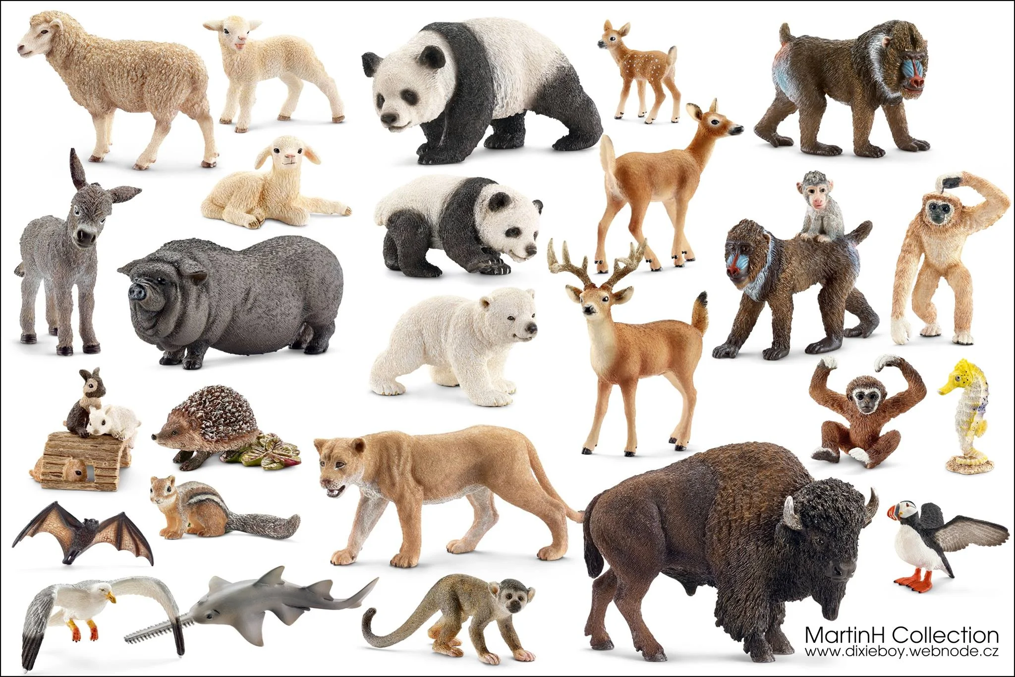 COMING SOON. SCHLEICH.