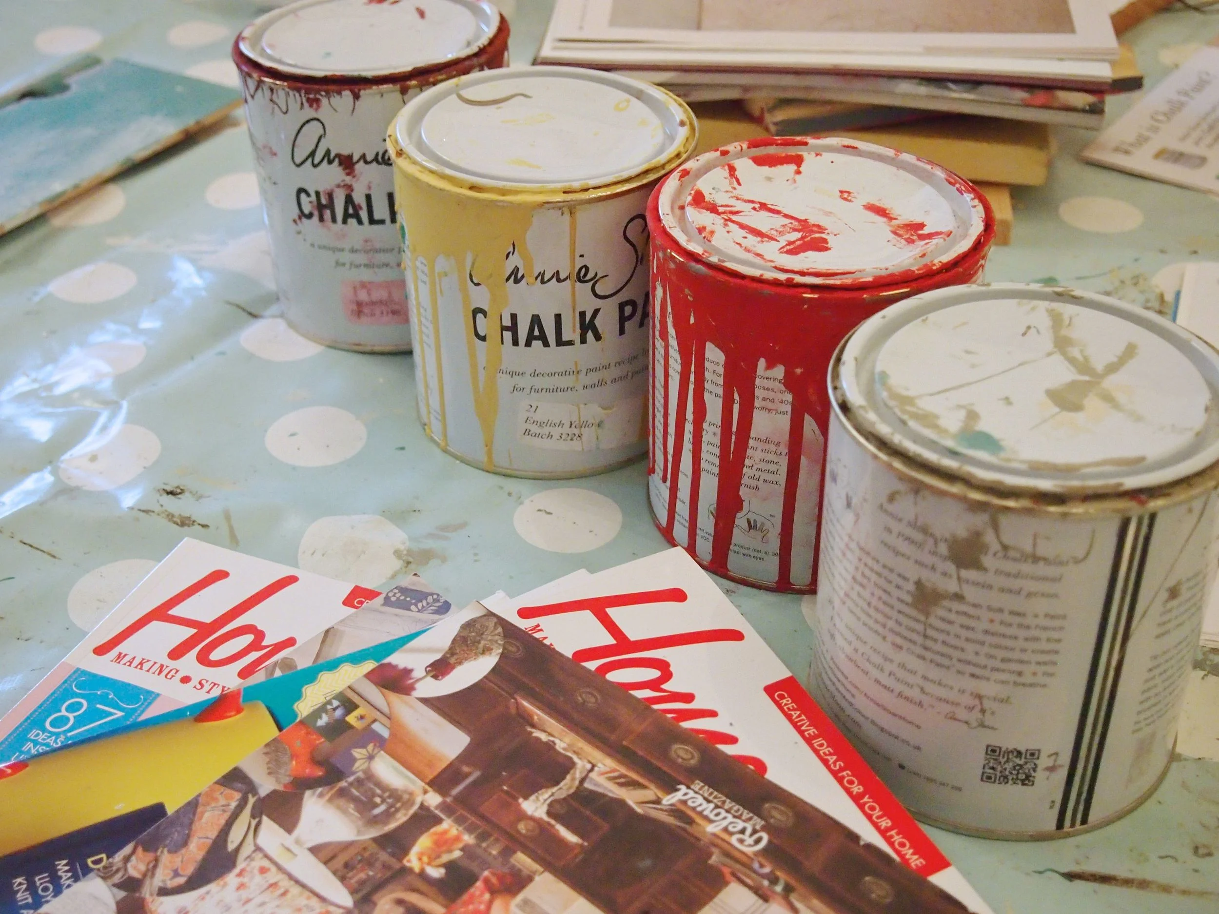 NEW WORKSHOP DATES FOR 2015