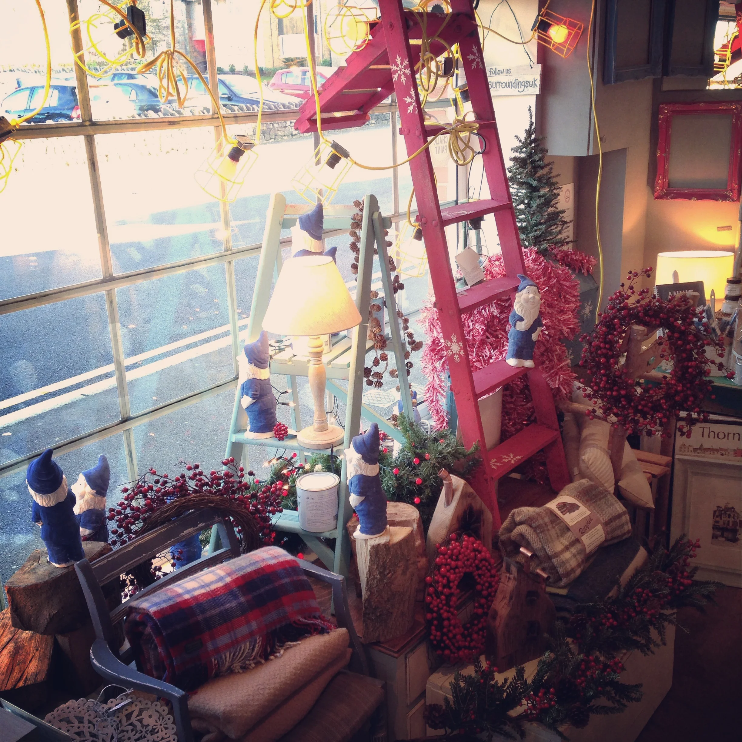 Christmas Window Competition